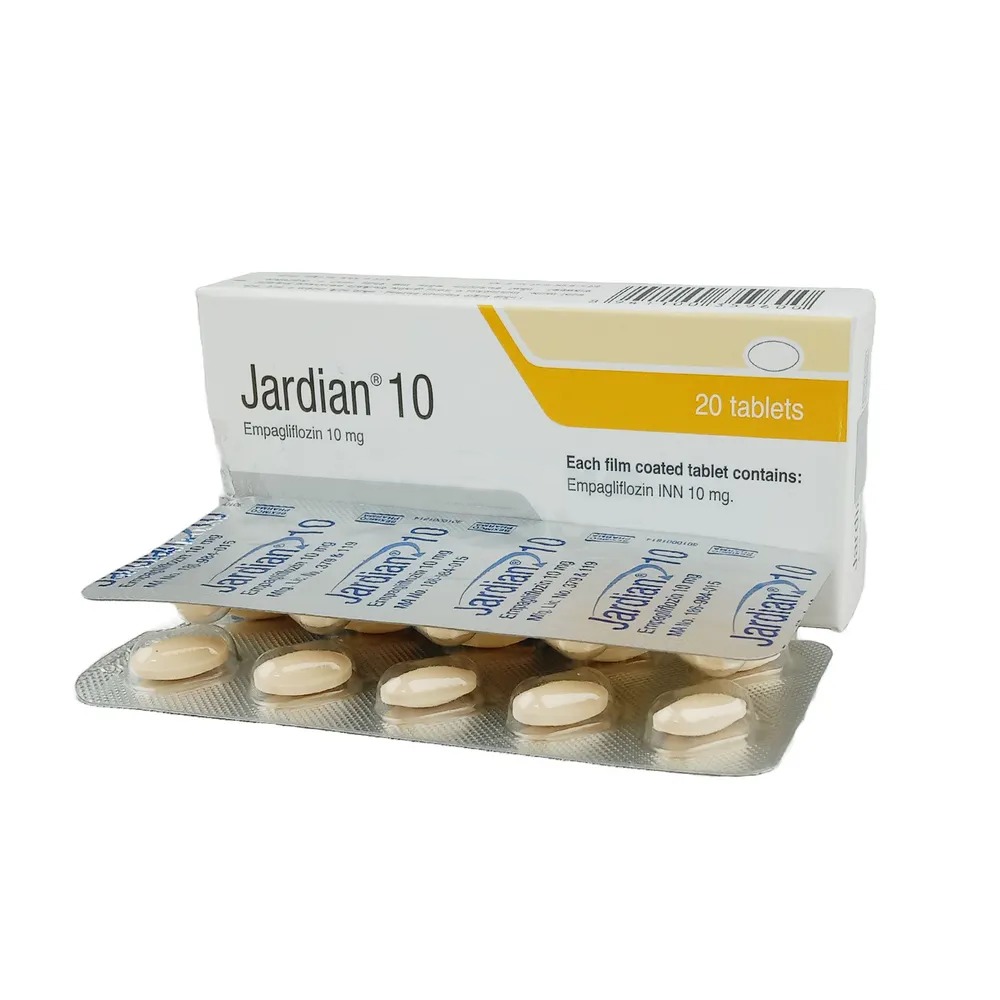 Jardian (Tablet 10mg)