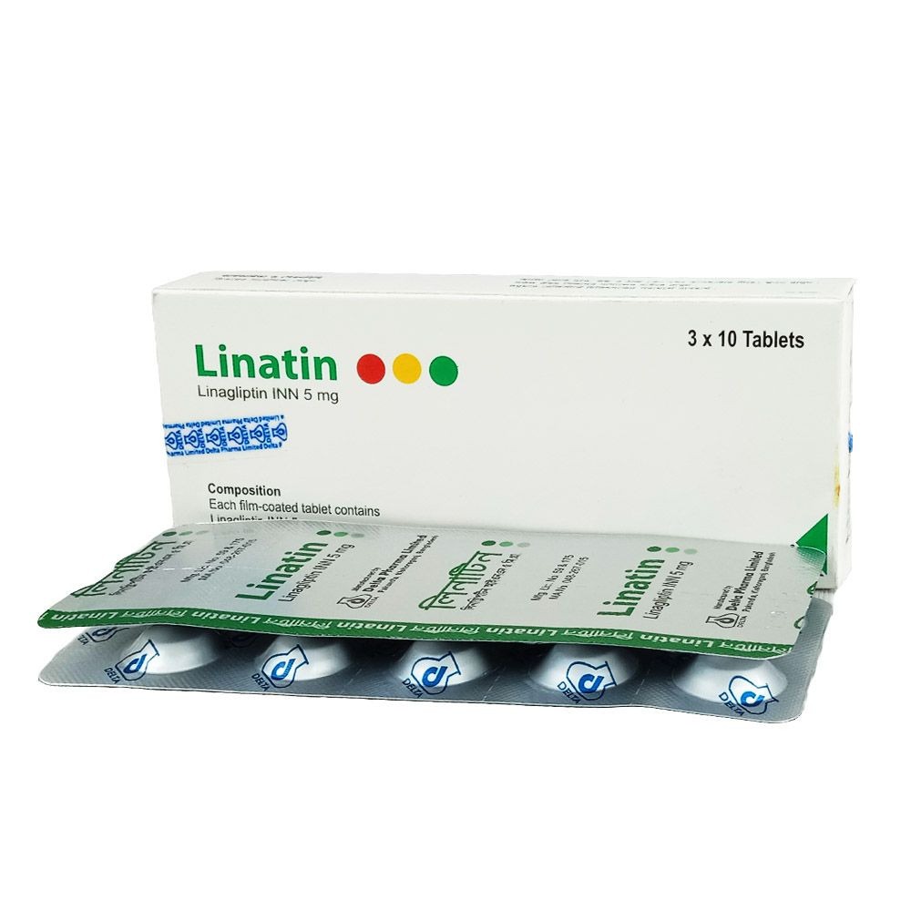 Linatin (Tablet 5mg)