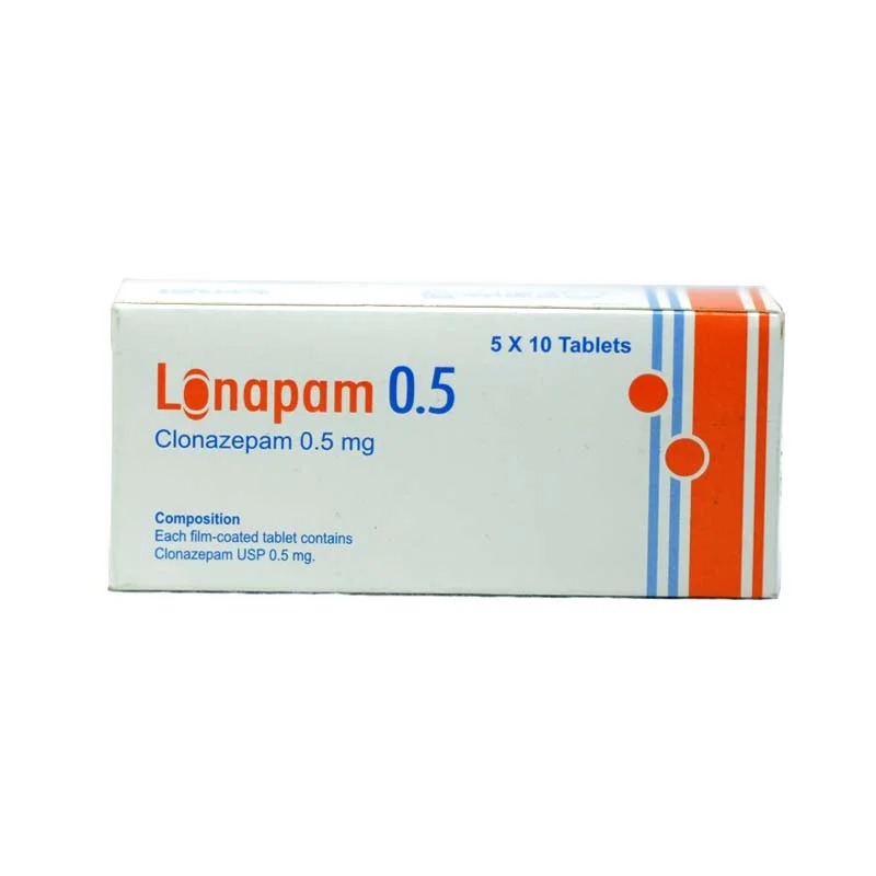 Lonapam (0.5mg)