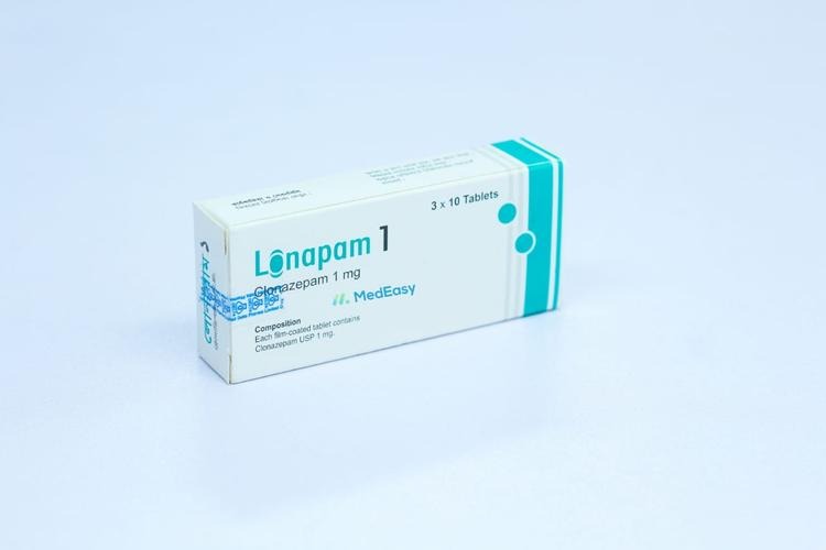 Lonapam (1mg)