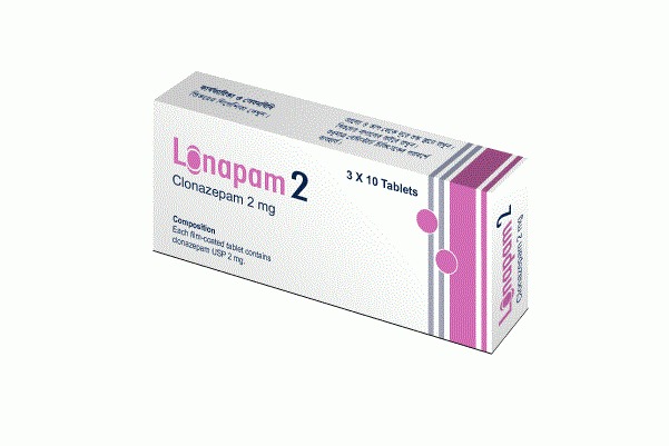 Lonapam (2mg)