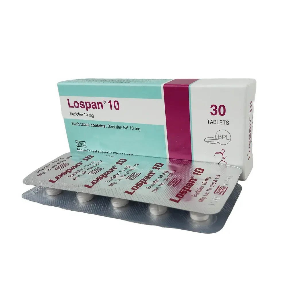 Lospan (Tablet 10mg)