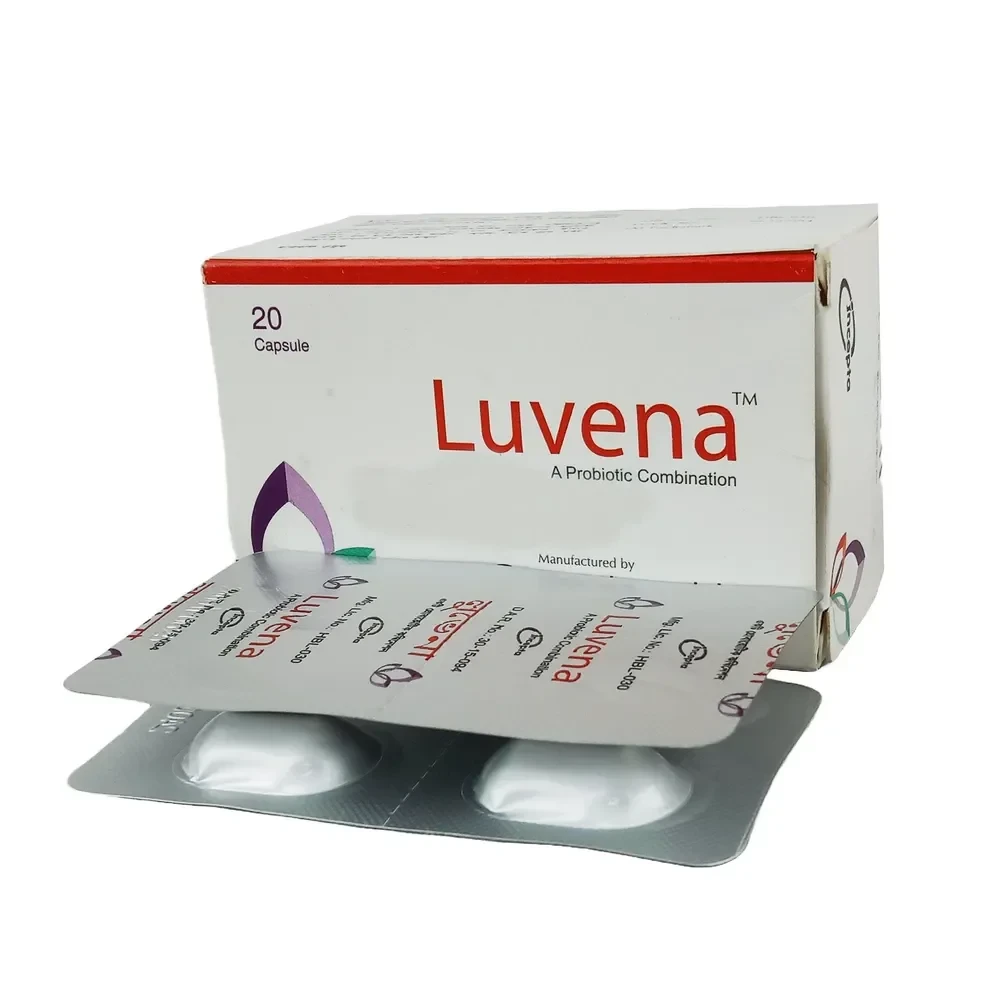 Luvena (Capsule 3.2 billion)