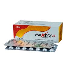 Maxpro 20  tab