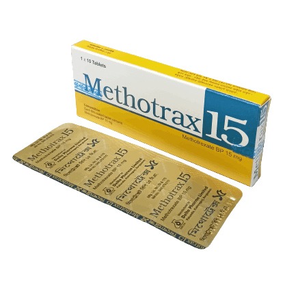 Methotrax (15mg)