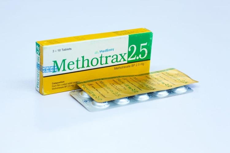 Methotrax (2.5mg)