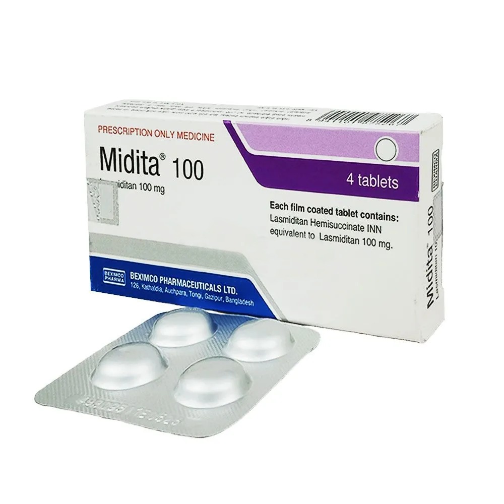 Midita (Tablet 100mg)