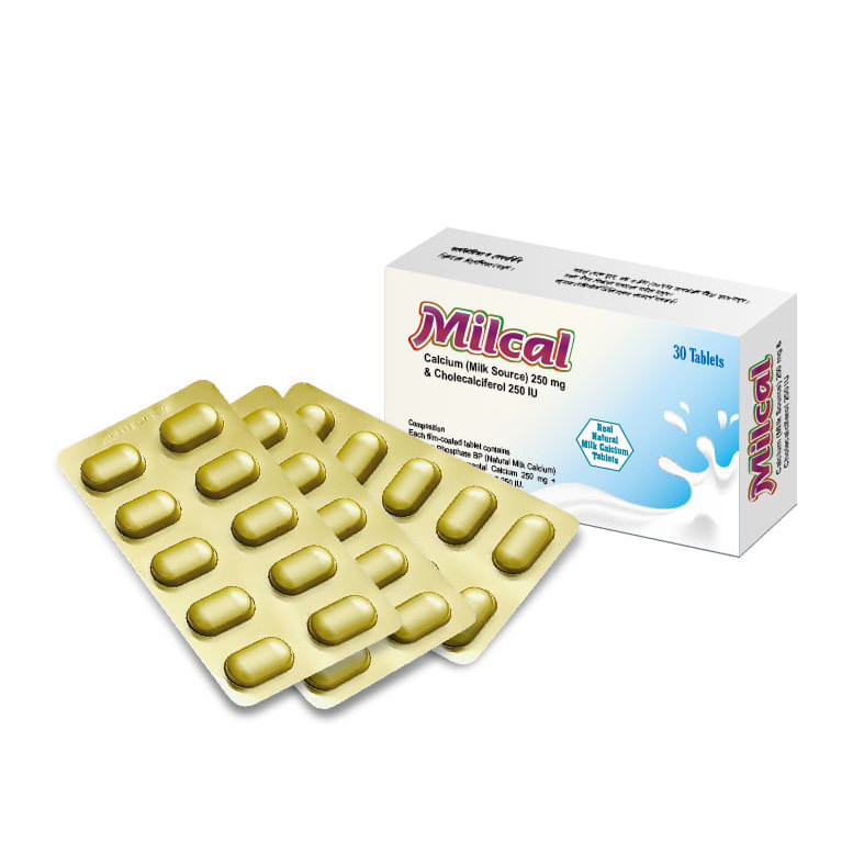 Milcal (250mg)
