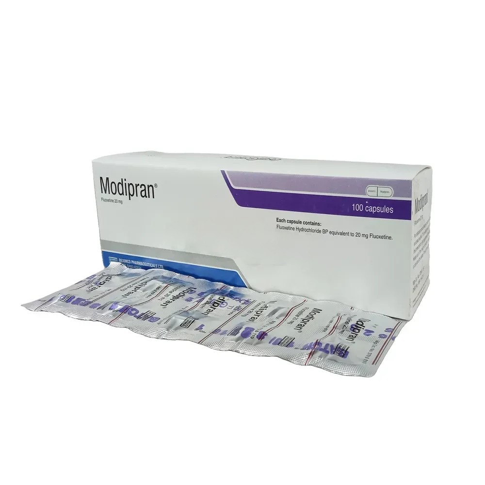 Modipran (Capsule 20mg)