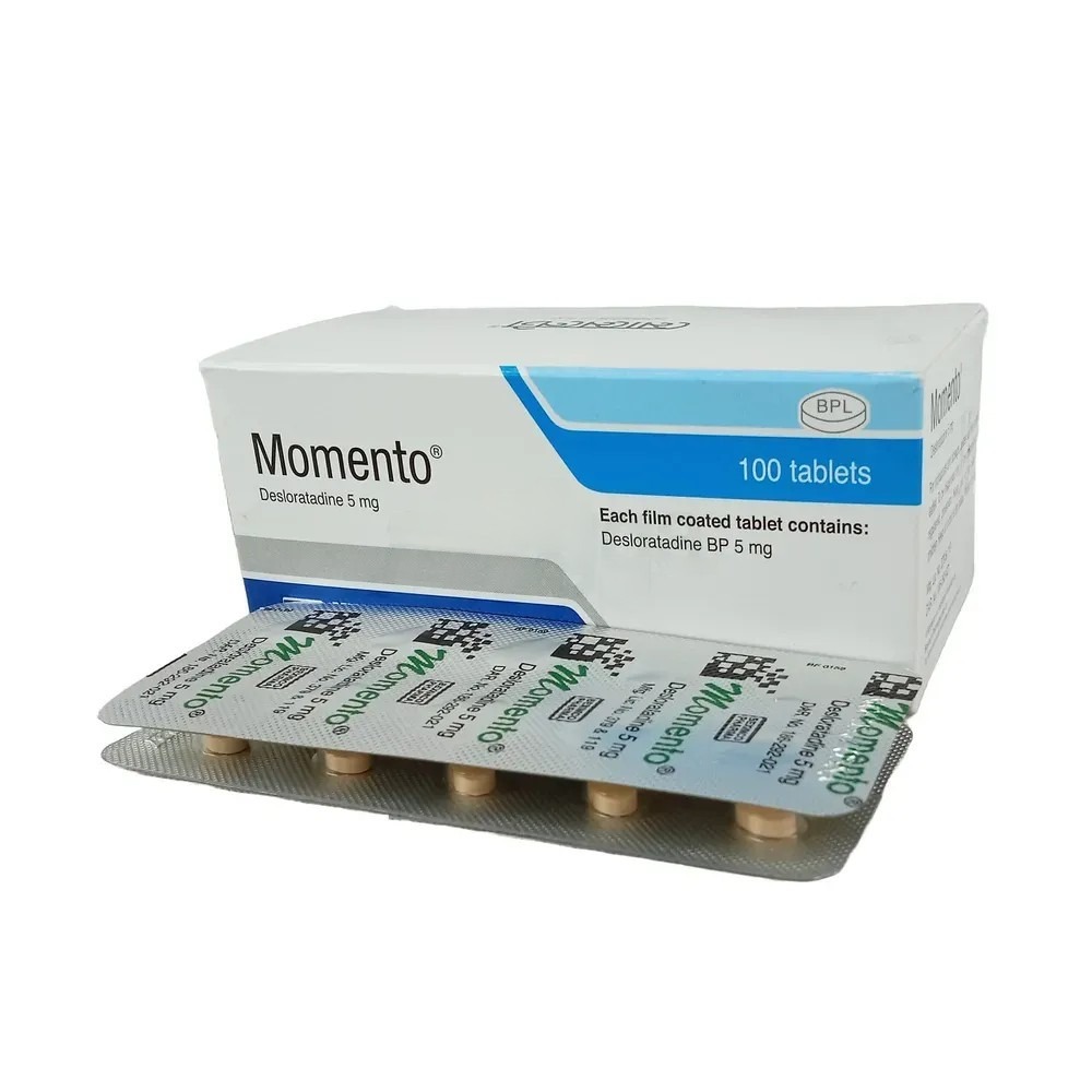 Momento (Tablet 5mg)