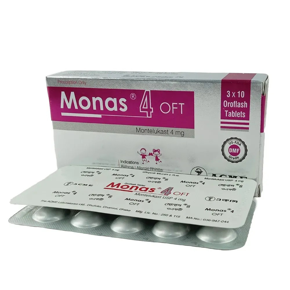 Monas 4