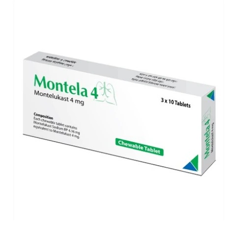Montela (4mg)