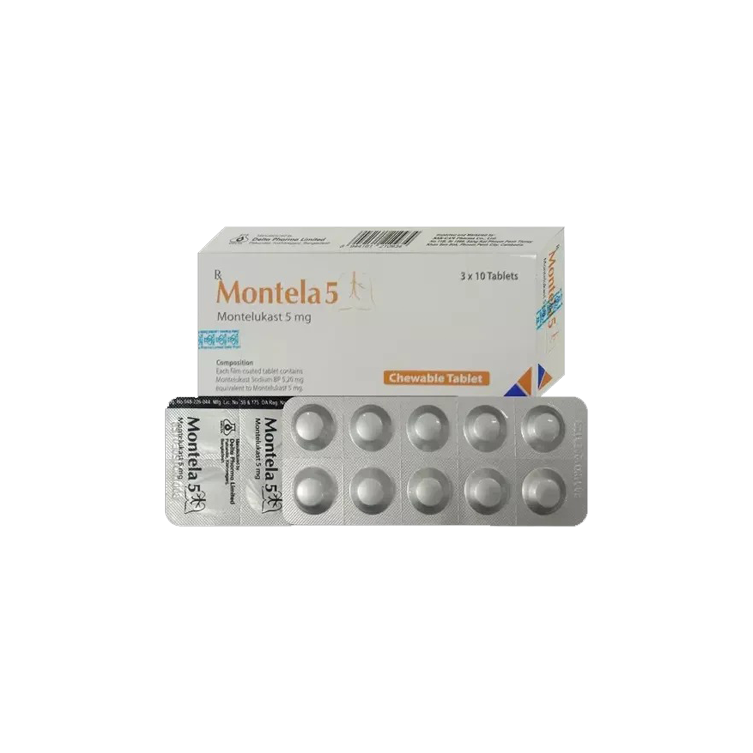Montela (5mg)