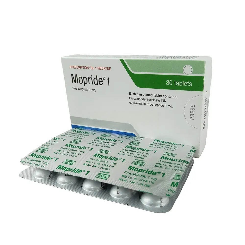 Mopride (Tablet 1mg)