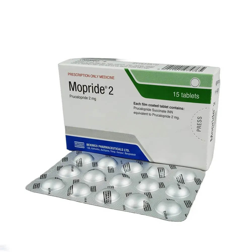 Mopride (Tablet 2mg)