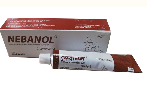 Nebanol oitment