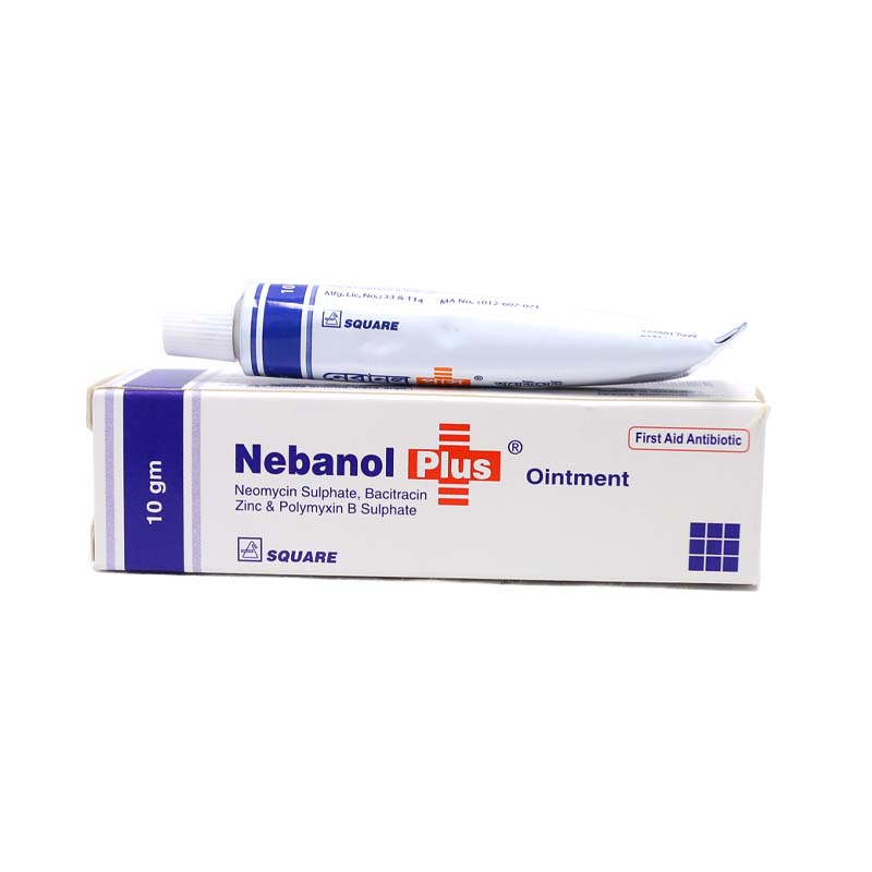 Nebanol Plus oitment