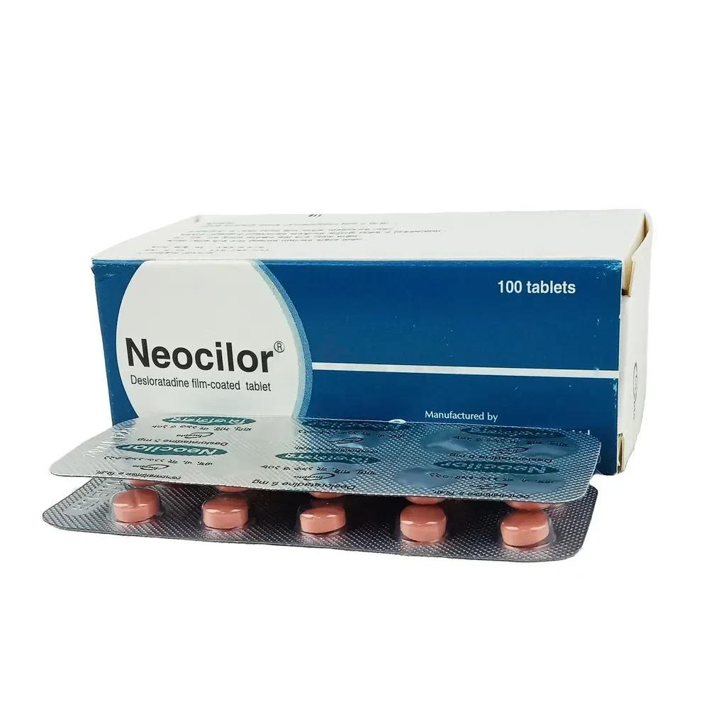 Neocilor (Tablet 5 mg)
