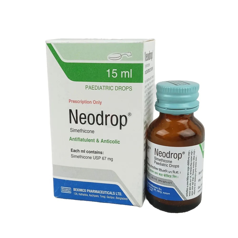 Neodrop (Pediatric Drops 67 mg/ml 15 ml drop)