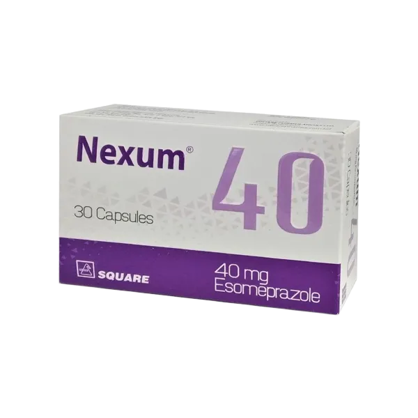 Nexum 40 cap