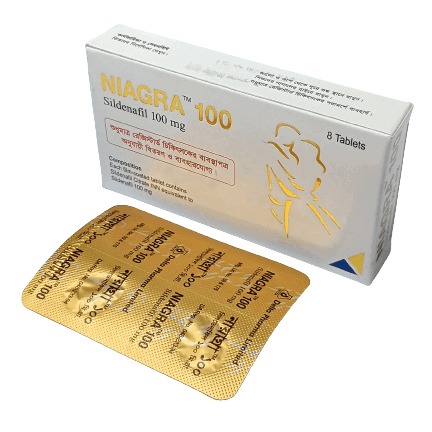 Niagra Tablet (100mg)