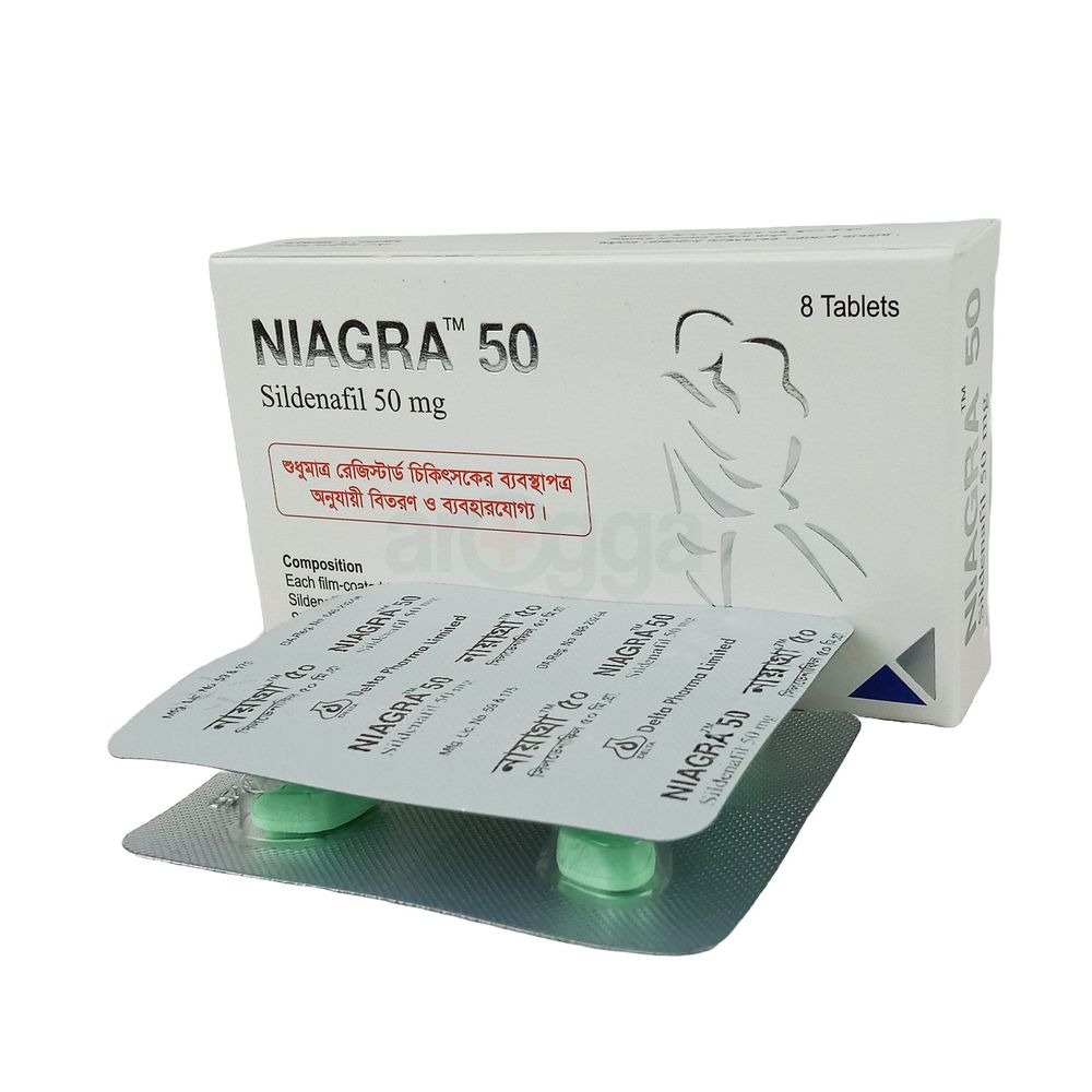 Niagra Tablet (50mg)