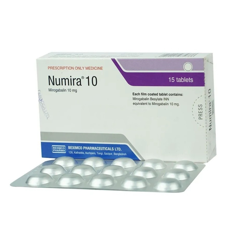 Numira (Tablet 10mg)