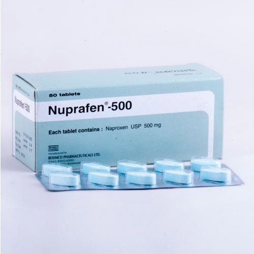 Nuprafen (Tablet 500mg)