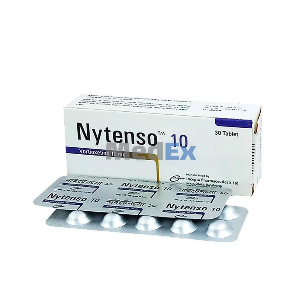 Nytenso (Tablet 10 mg)
