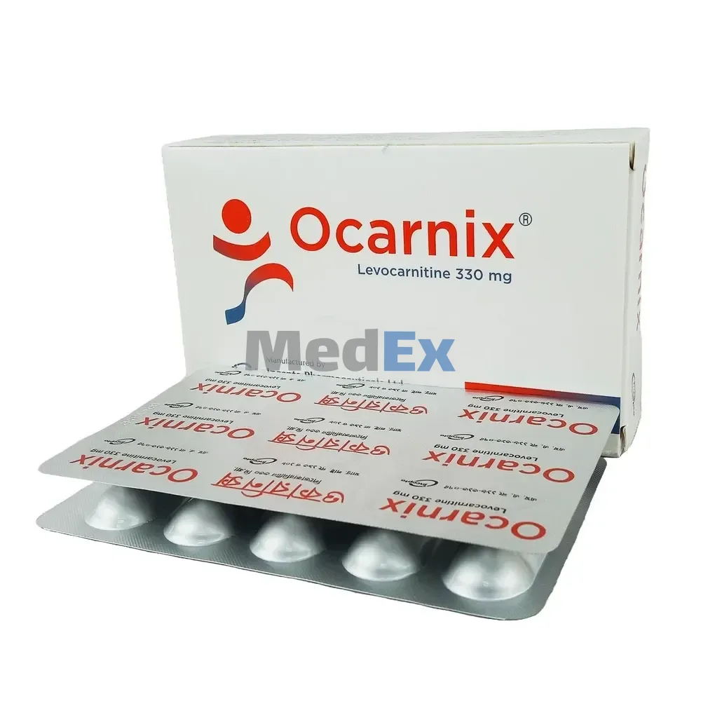 Ocarnix (Tablet 330 mg)