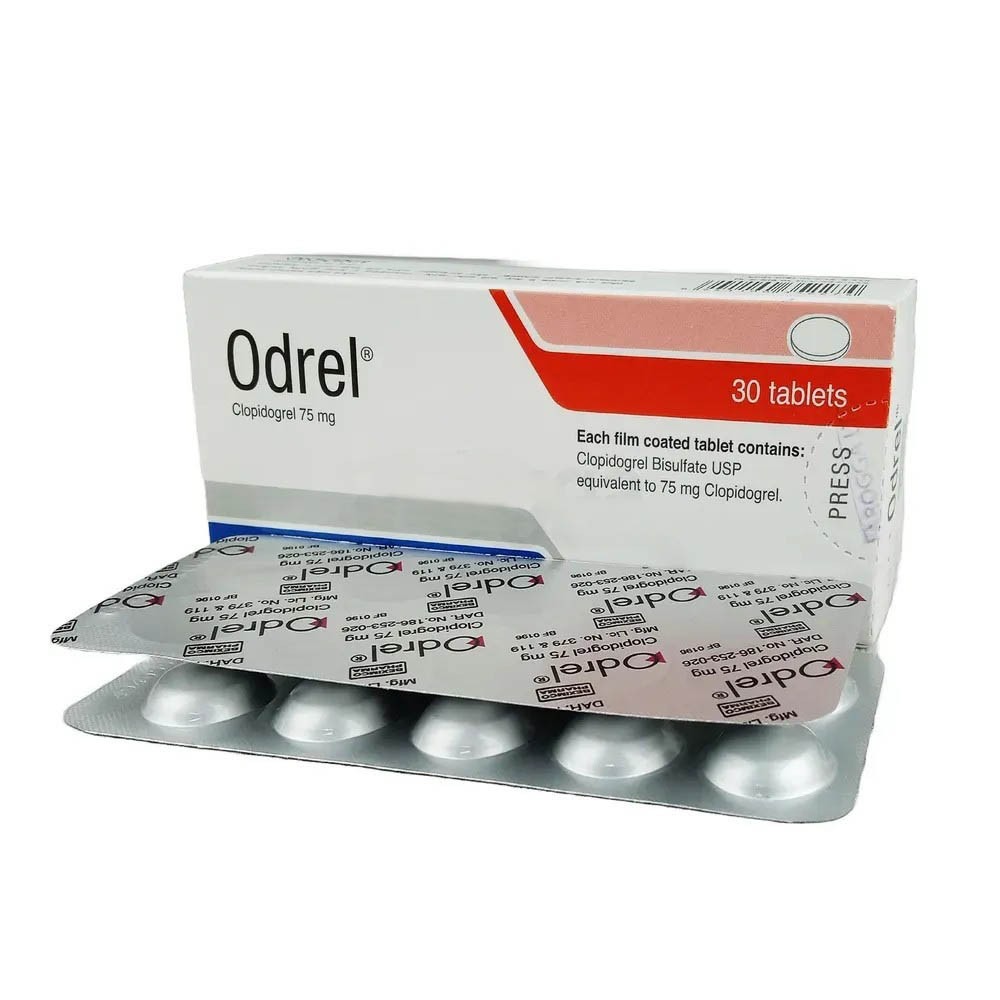 Odrel (Tablet 75mg)
