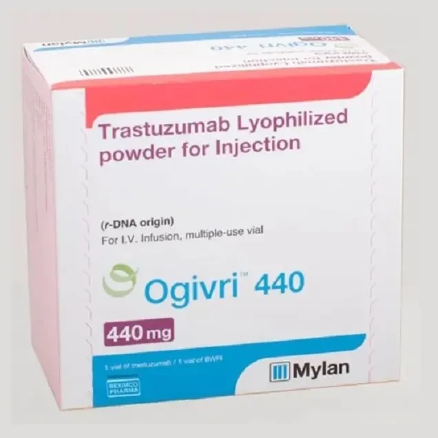 Ogivri (IV Infusion 440 mg vial)