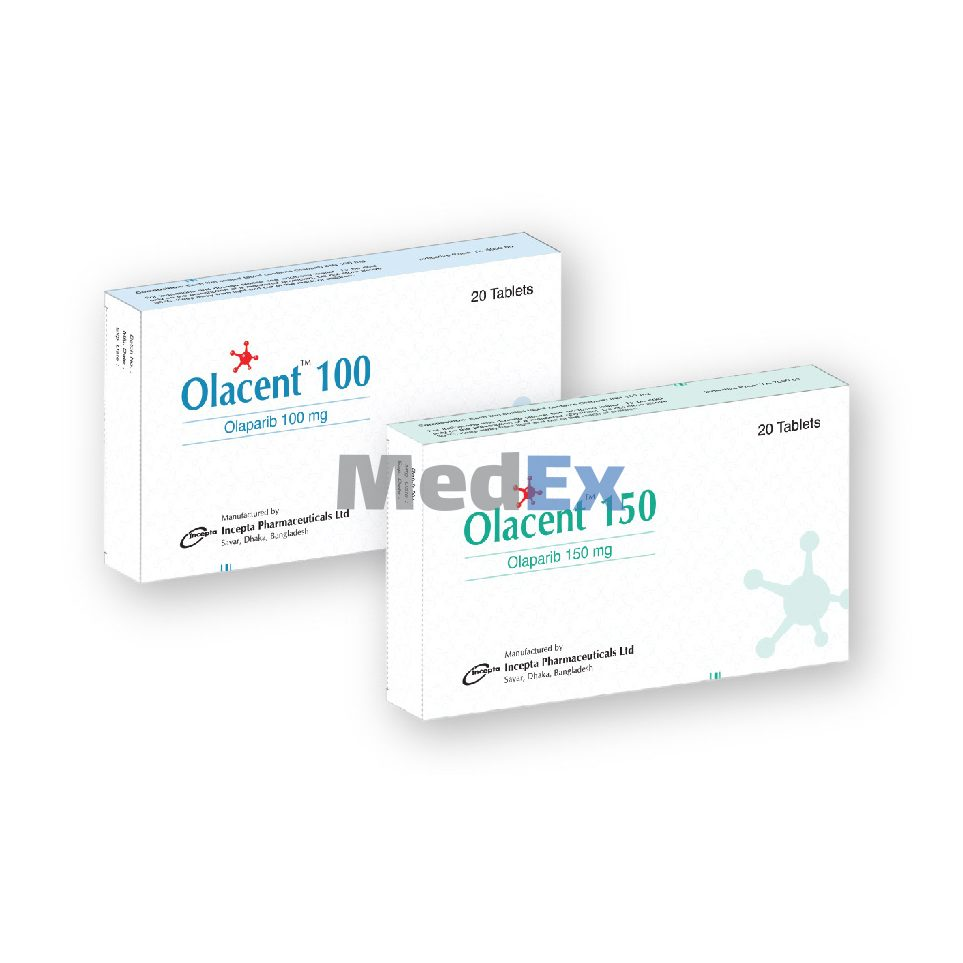 Olacent (Tablet 150 mg)