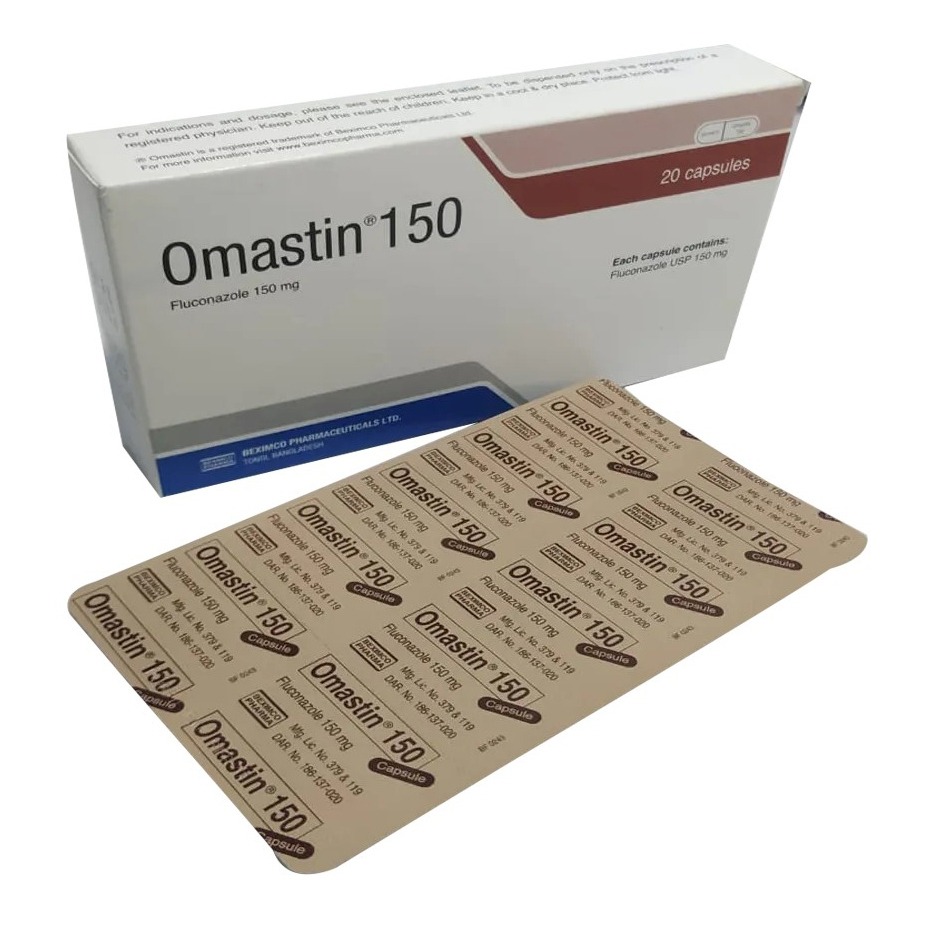 Omastin (Capsule 150mg)