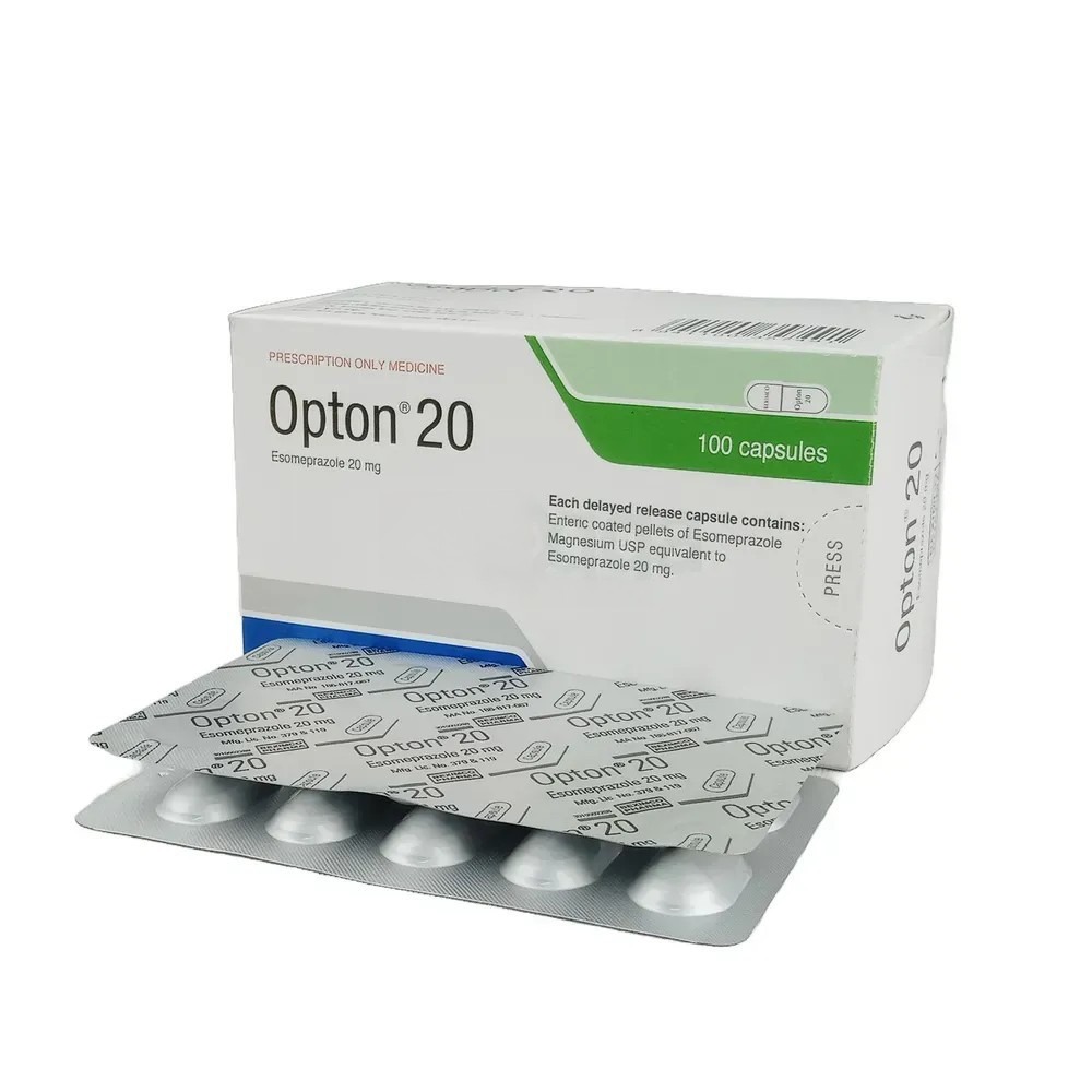 Opton (Capsule 20mg)