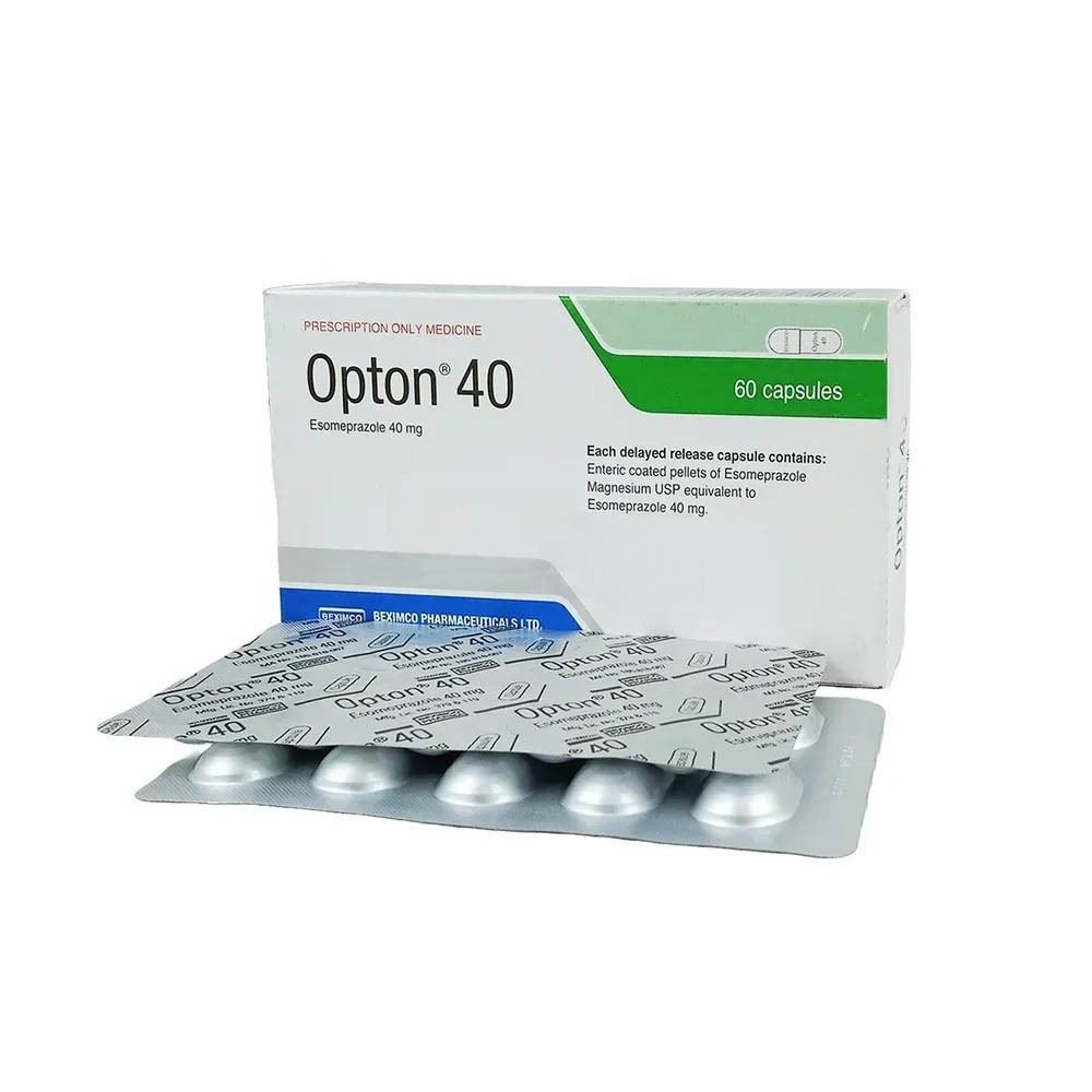 Opton (Capsule 40mg)
