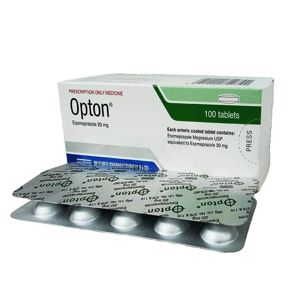 Opton (Tablet 20mg)
