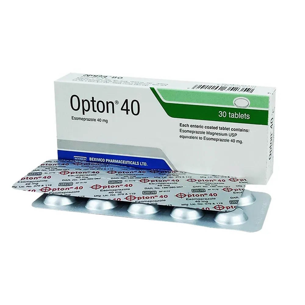 Opton (Tablet 40mg)