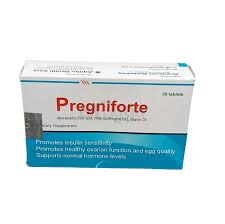 Pregniforte tab