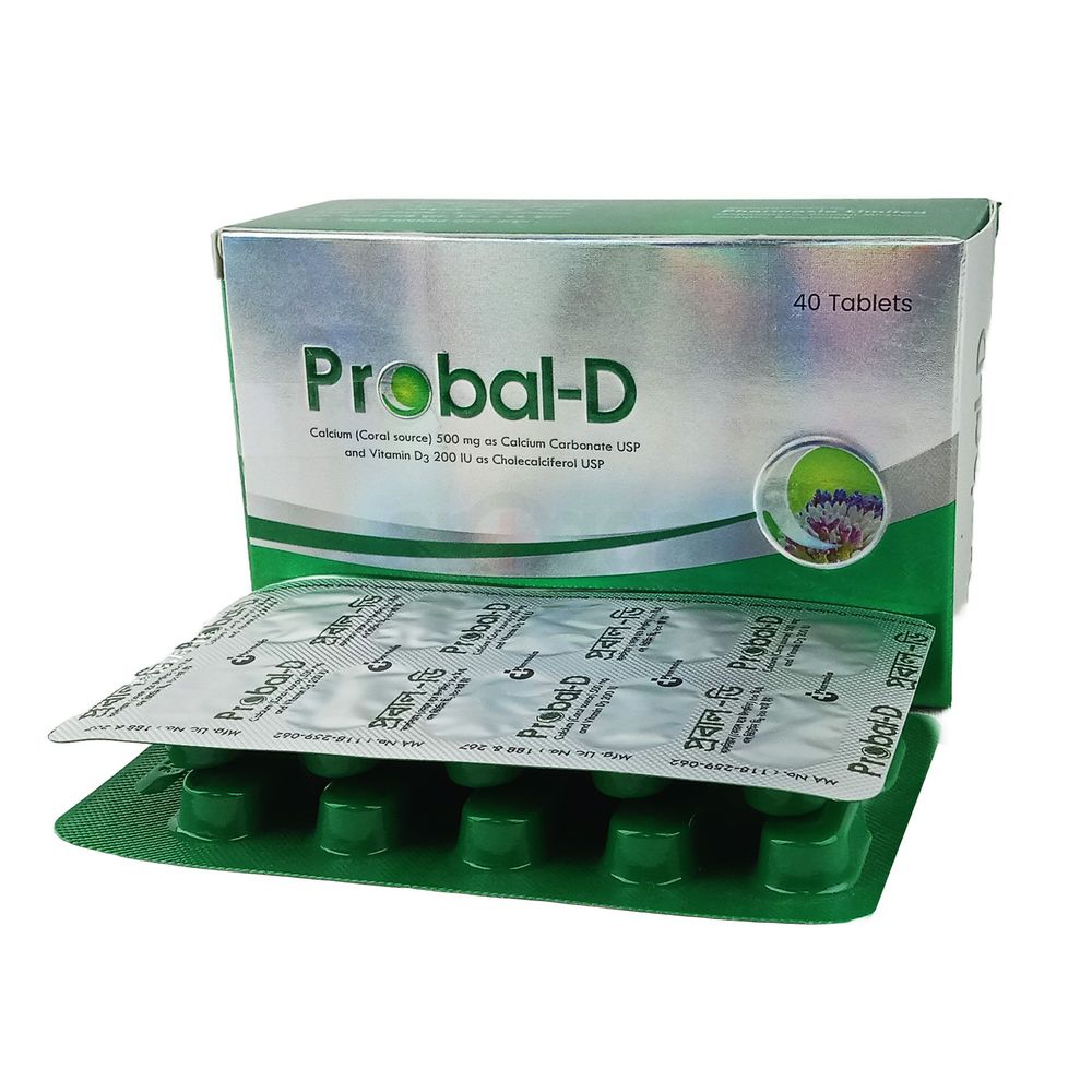 Probal D tab