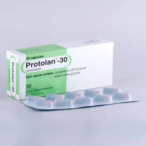 Protolan (Capsule 30mg)