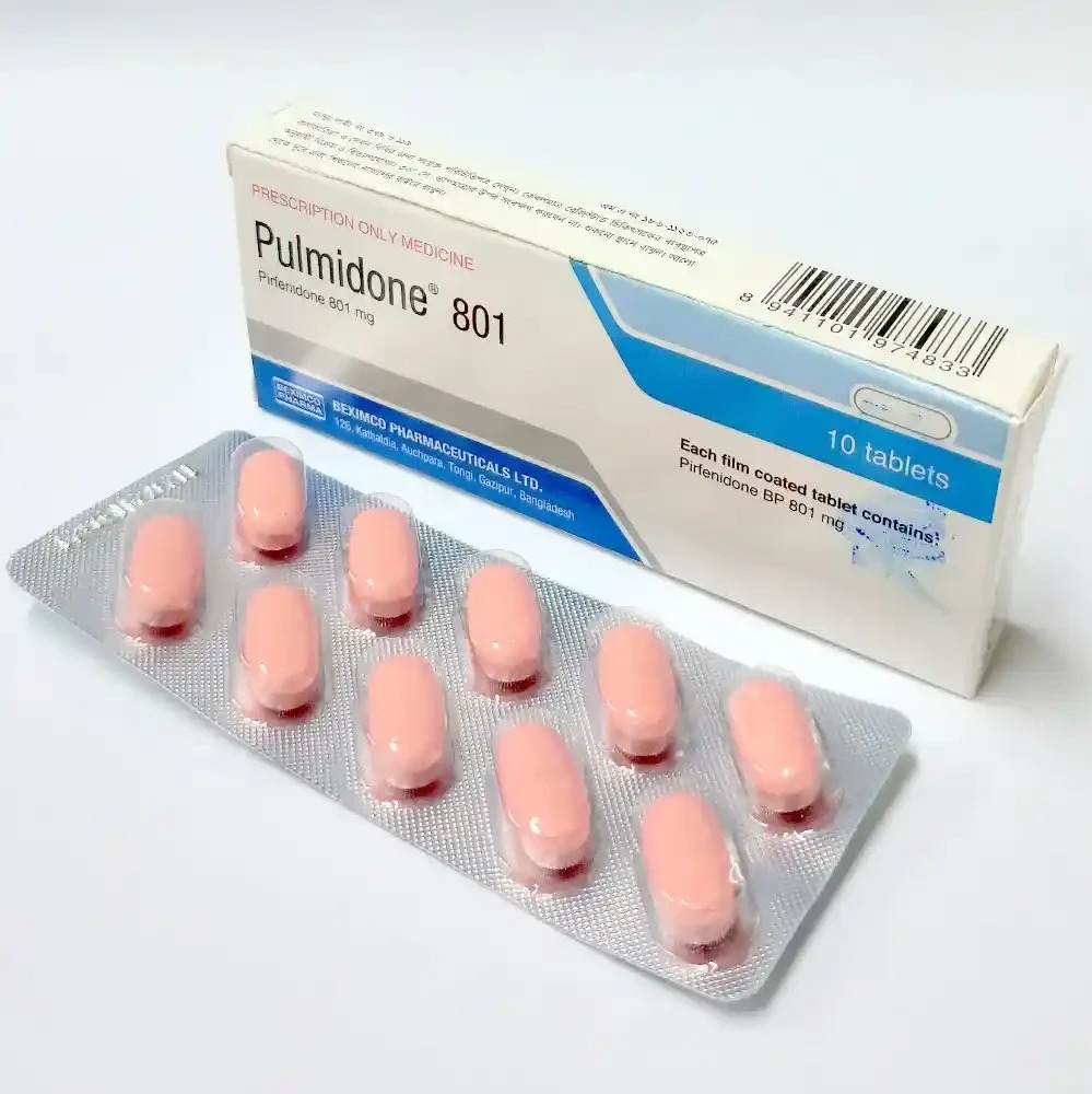 Pulmidone (Tablet 801mg)
