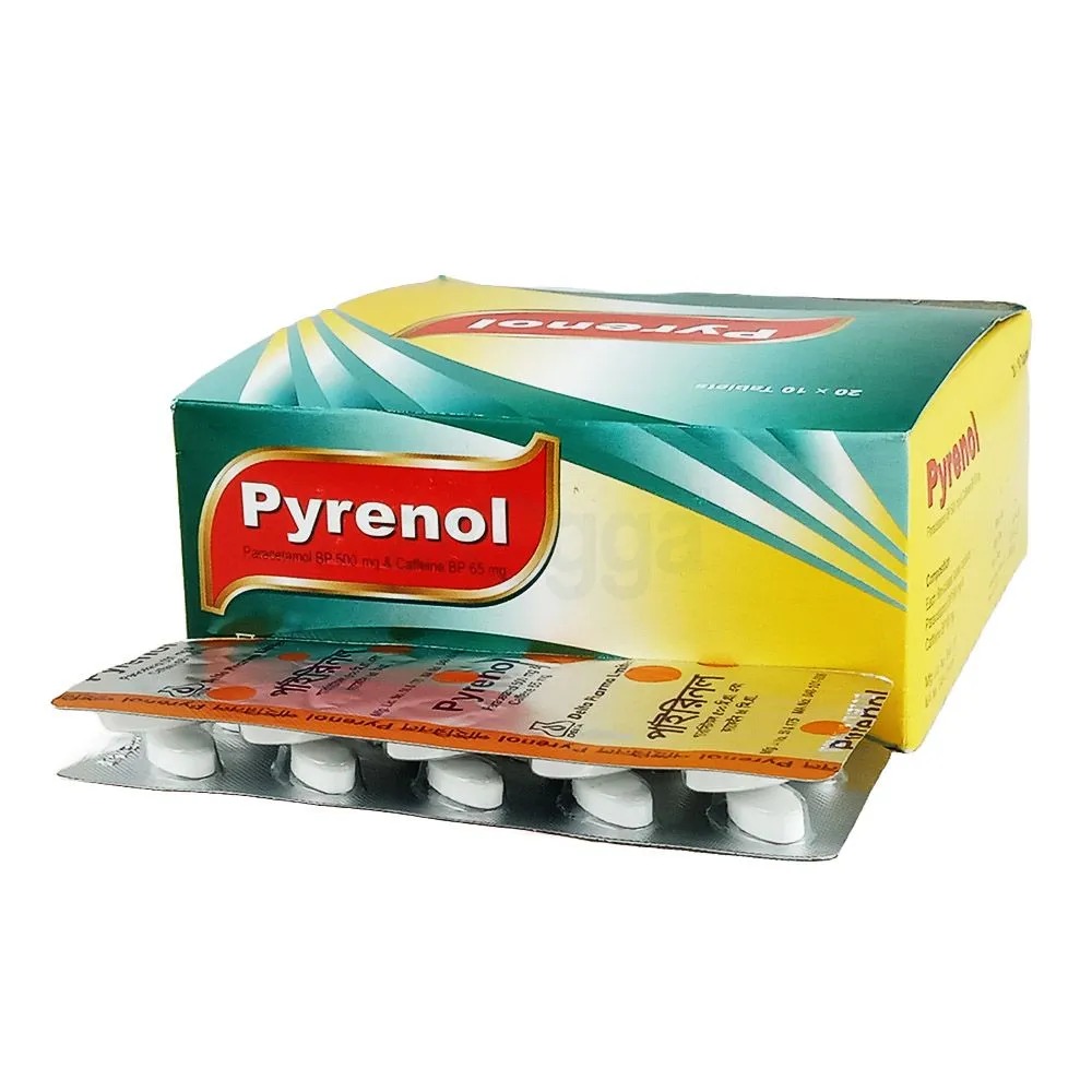 Pyrenol (500 mg)