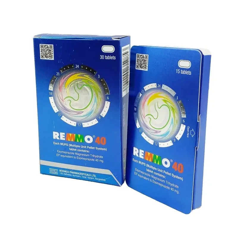 REMMO (MUPS Tablet 40mg)
