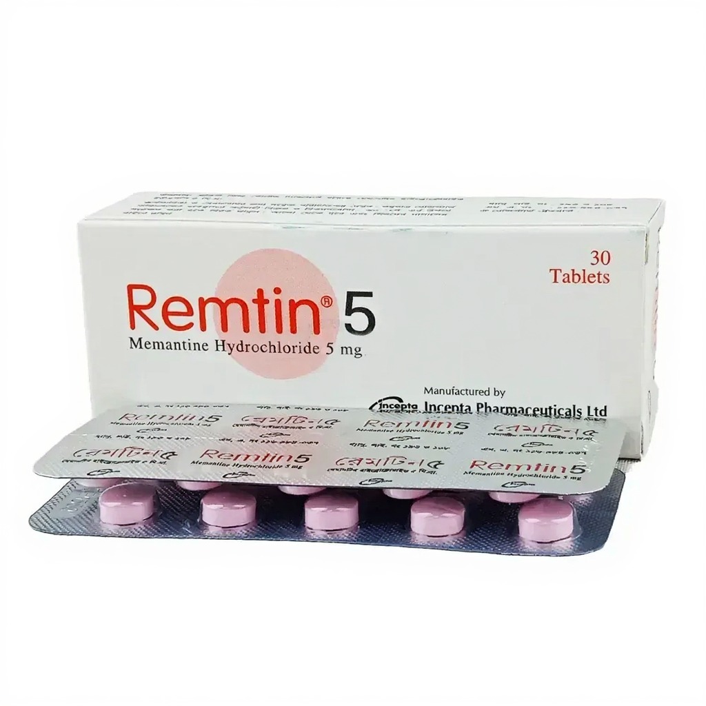 Remtin (Tablet 5 mg)