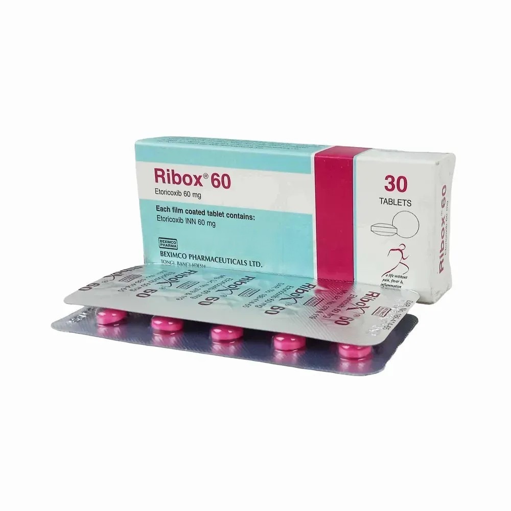 Ribox (Tablet 60mg)