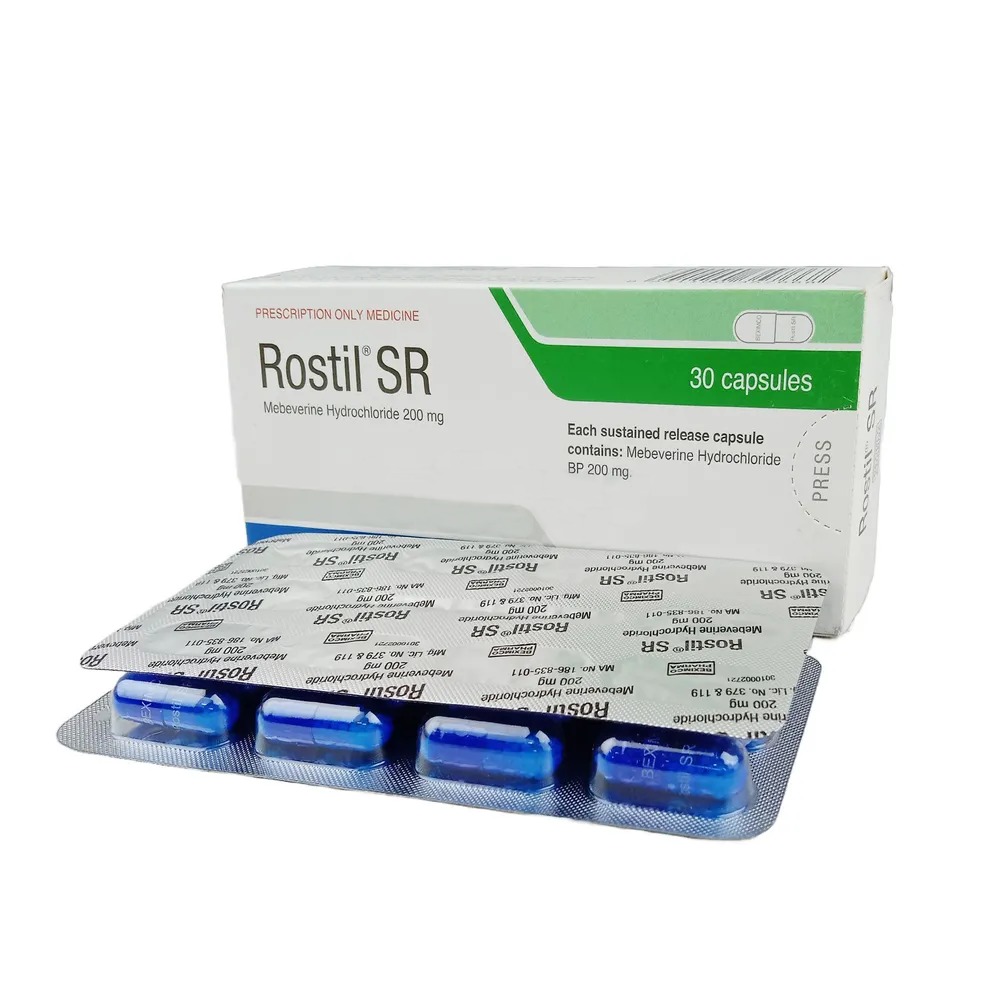 Rostil SR (Capsule 200mg)