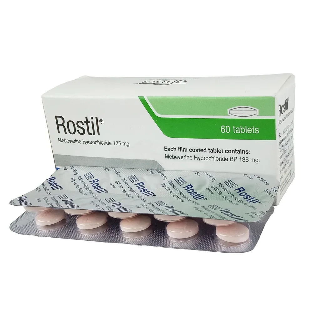 Rostil (Tablet 135mg)