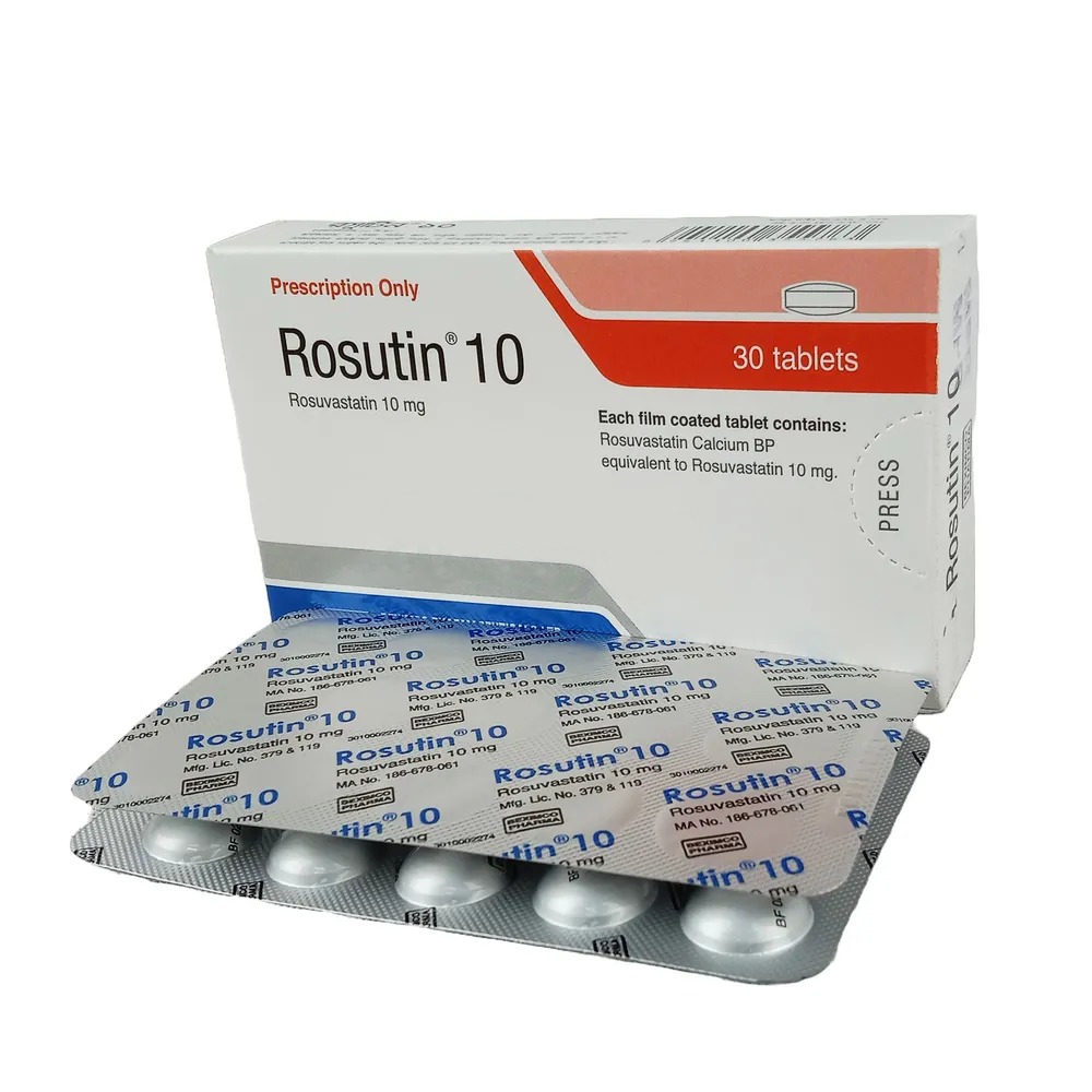 Rosutin (Tablet 10mg)