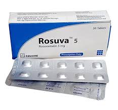 Rosuva 5  tab